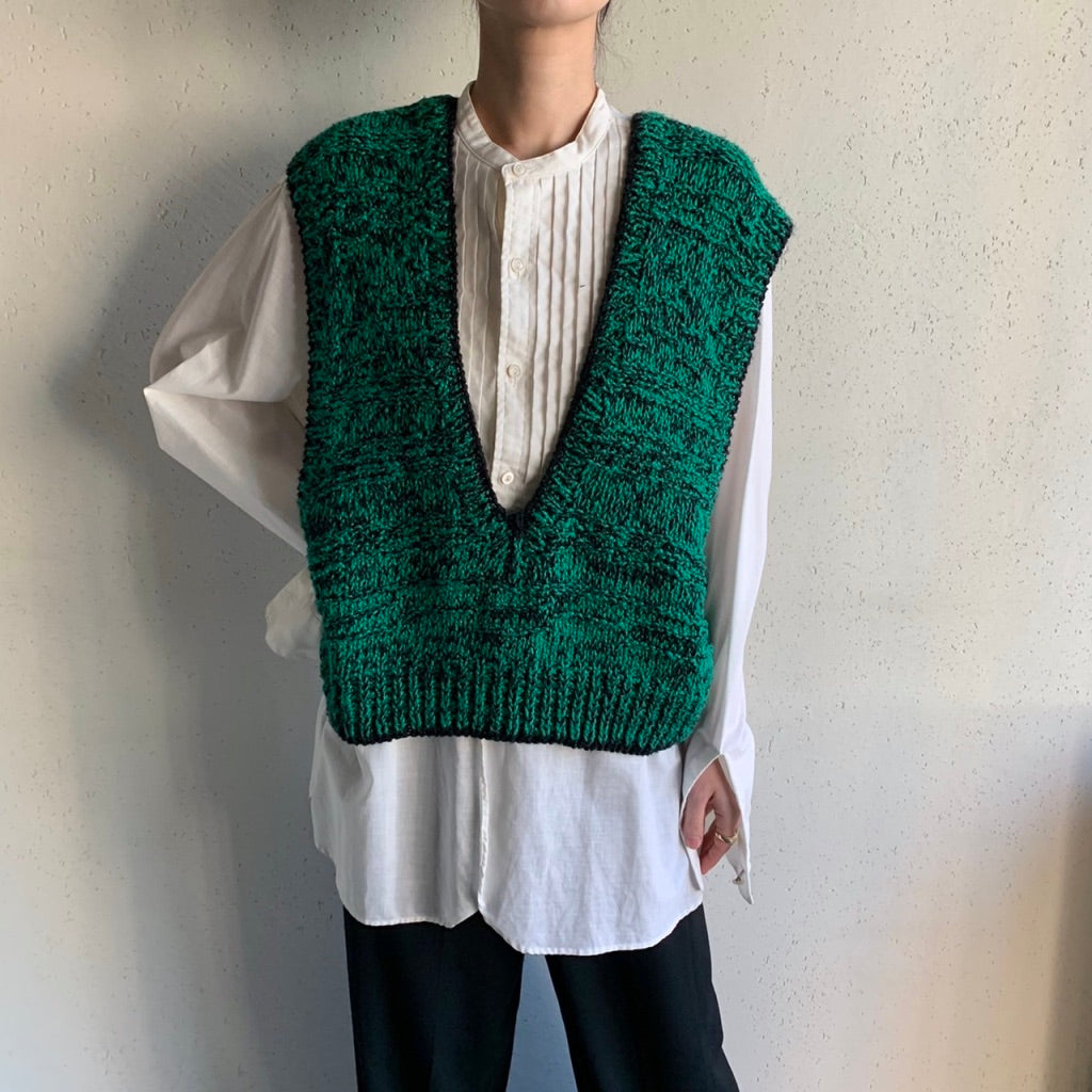 90s Knit Vest