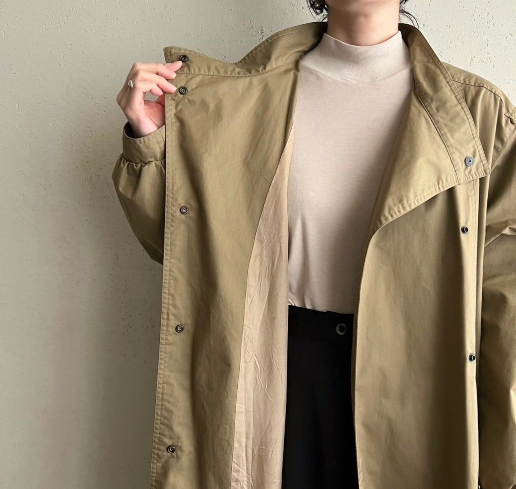 80s EURO Light Coat