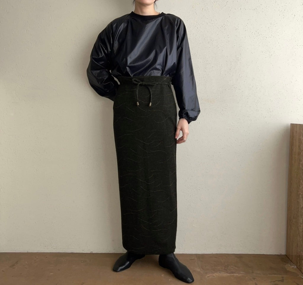 80s EURO Design Skirt