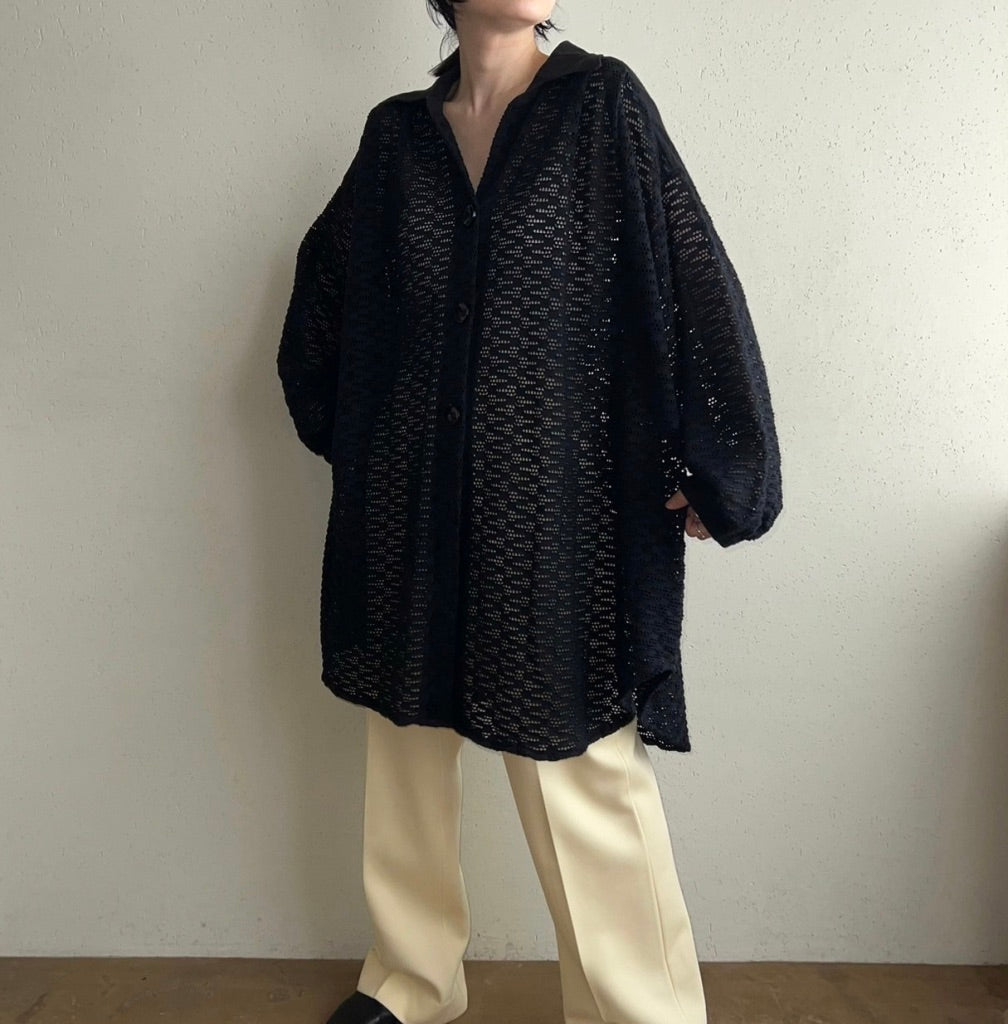 90s Oversized Shirt Made in USA