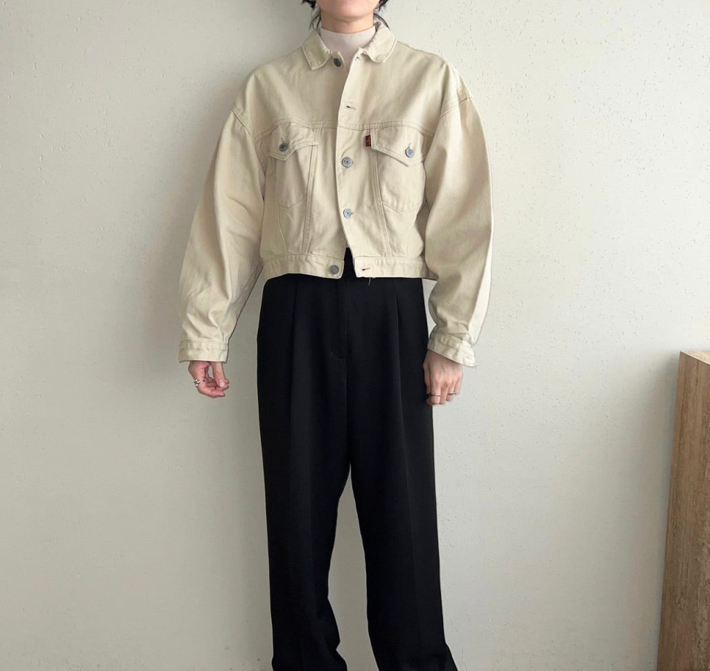 90s Denim Jacket