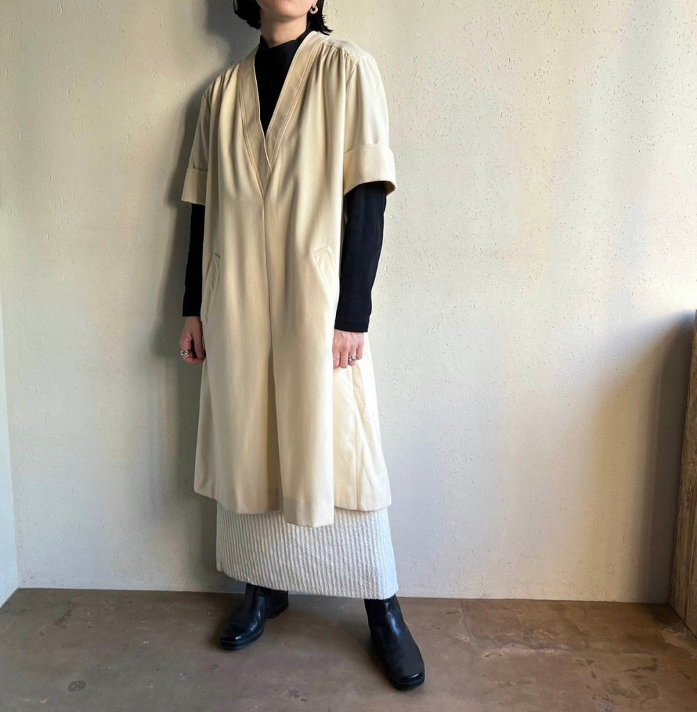 80s Dress Made in France