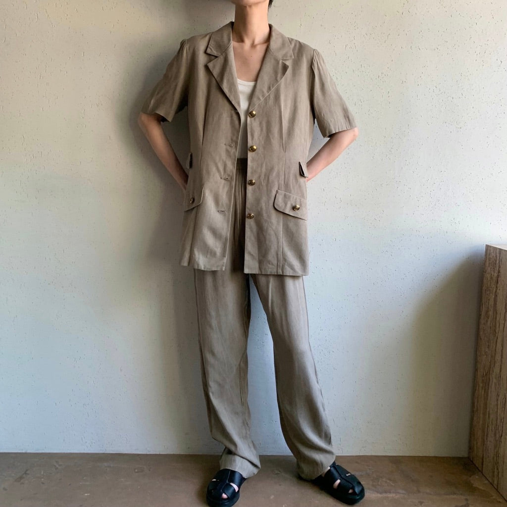 90s Two-Piece Made in USA