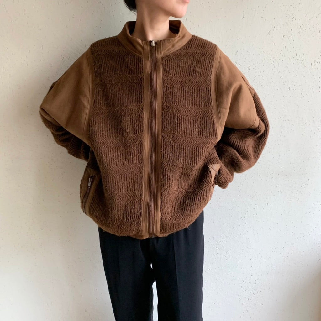 90s EURO Reversible Jacket Made in Italy