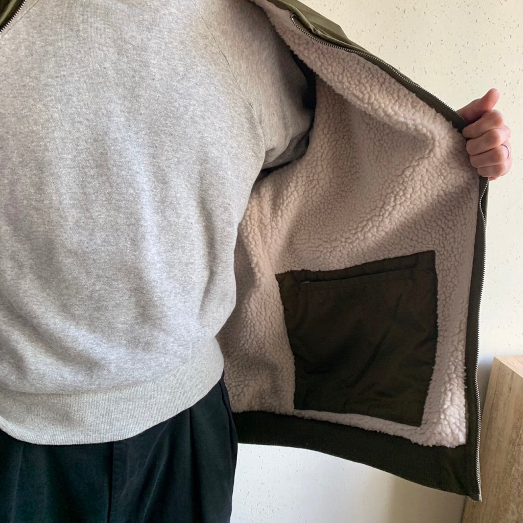 90s Reversible Jacket