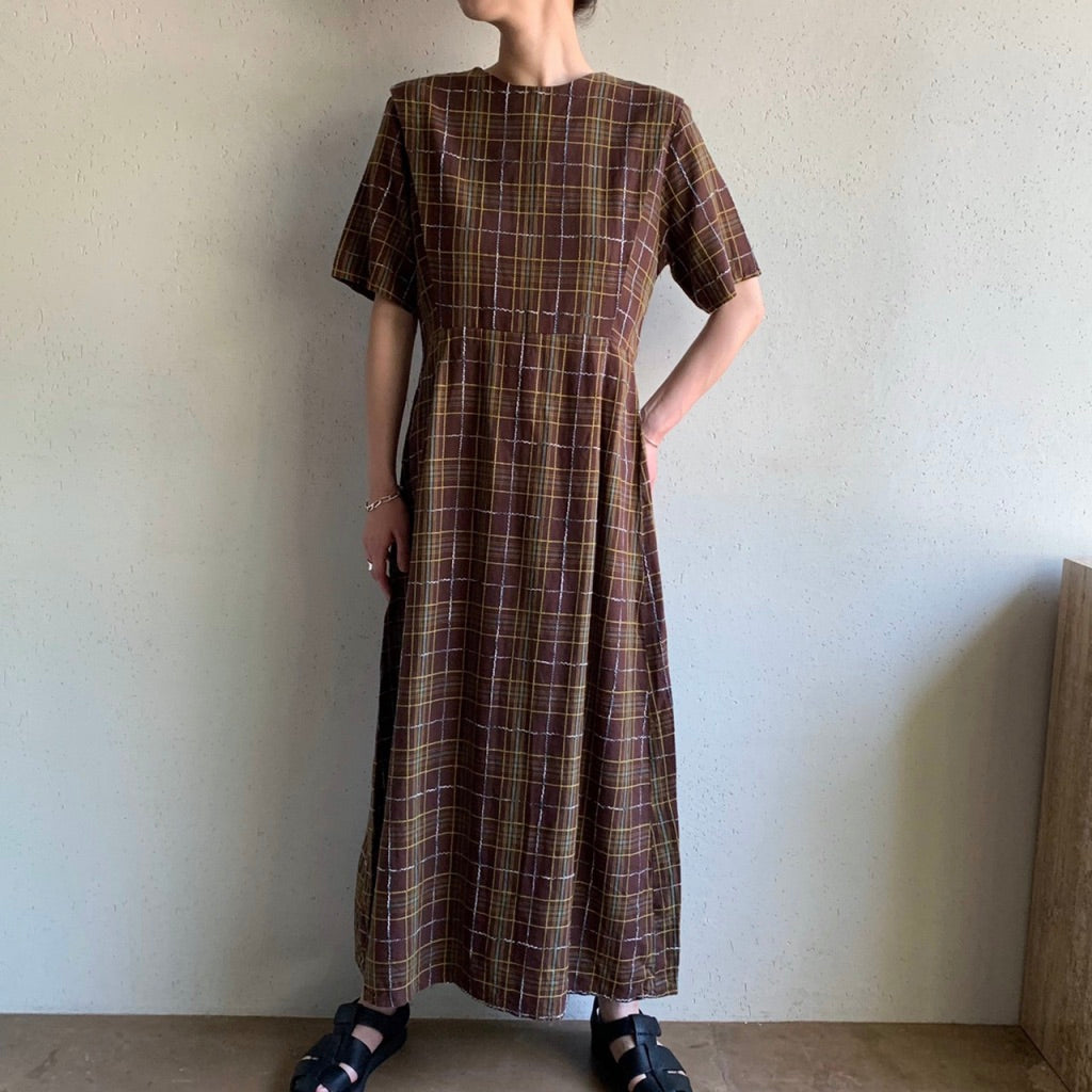 70s Design Dress