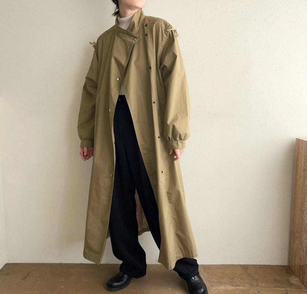 80s EURO Light Coat
