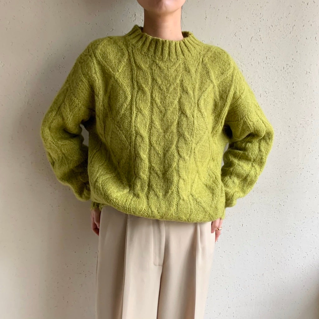 90s Mohair Knit