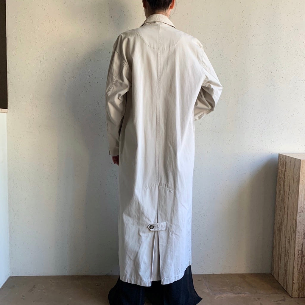 90s "Eddie Bauer " Cotton Coat