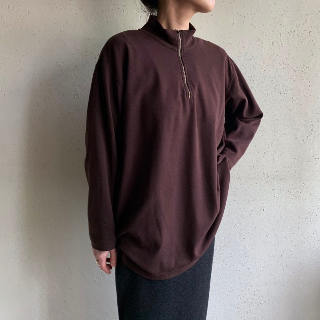 90s ZIP Sweater