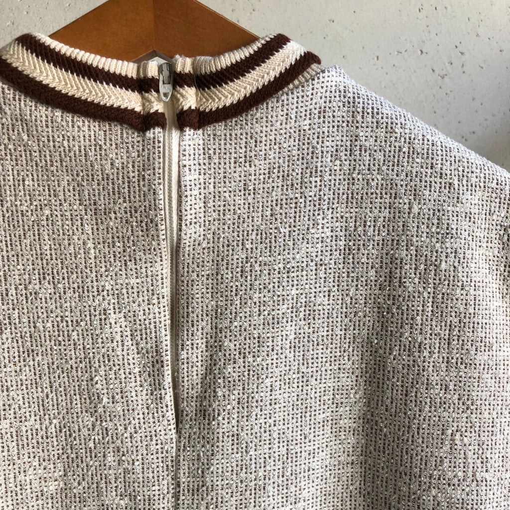 60s Sleeveless Top