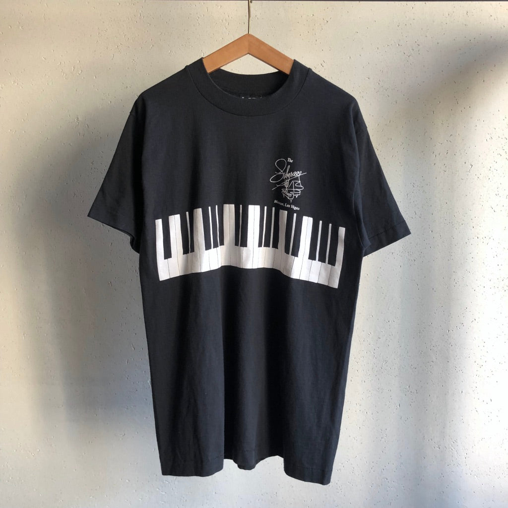 90s Printed T-shirt Made in USA