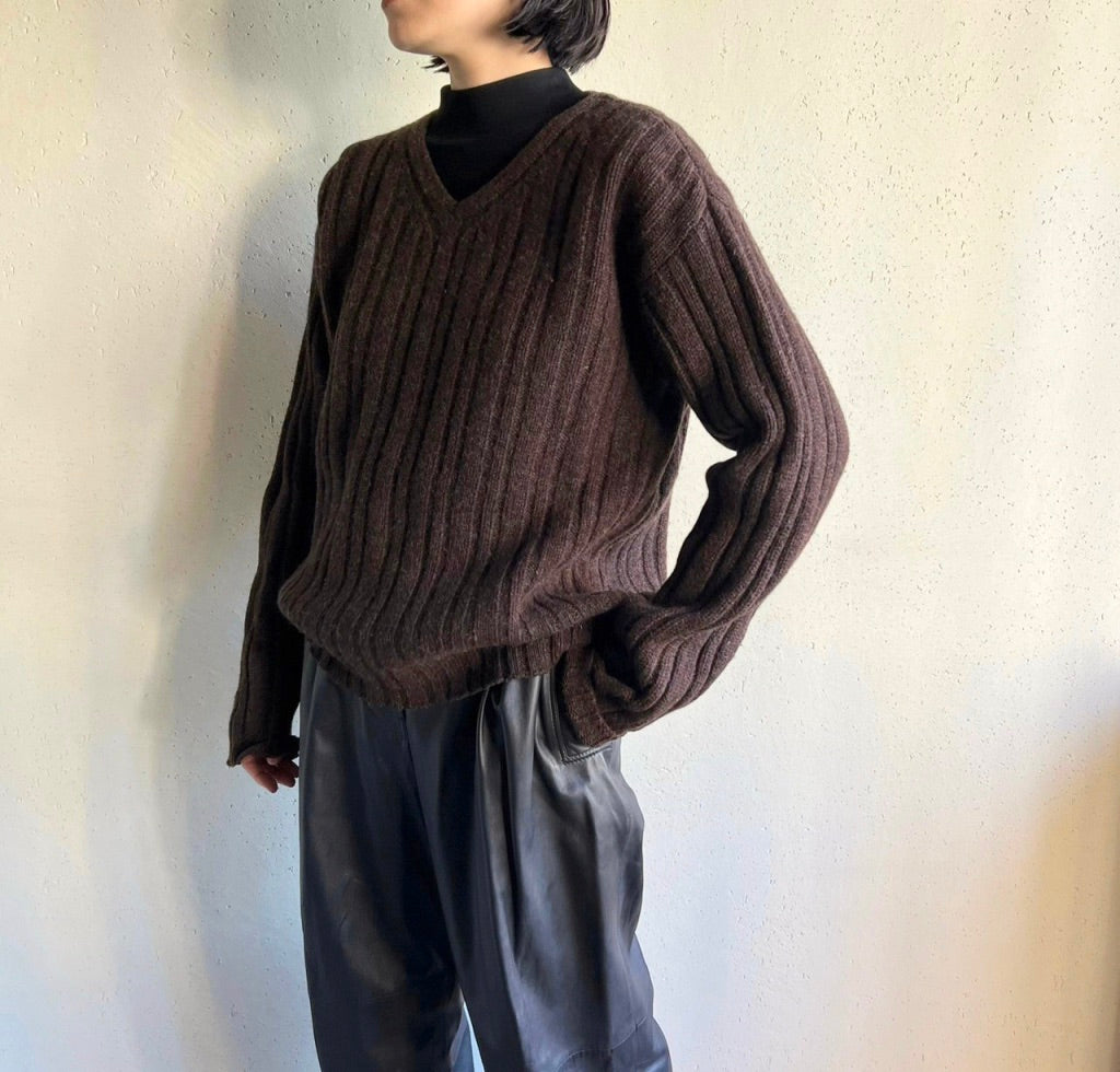 90s ”J.CREW" Knit