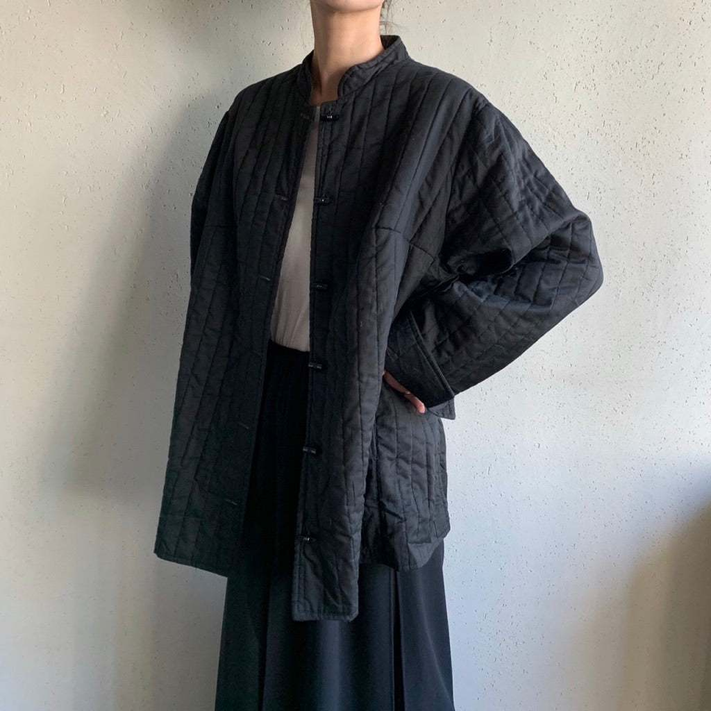 70s Quilted Jacket