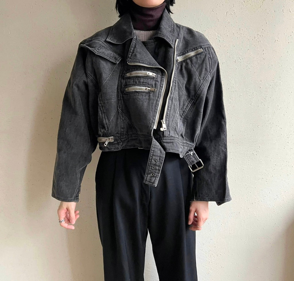 90s Design Denim Jacket