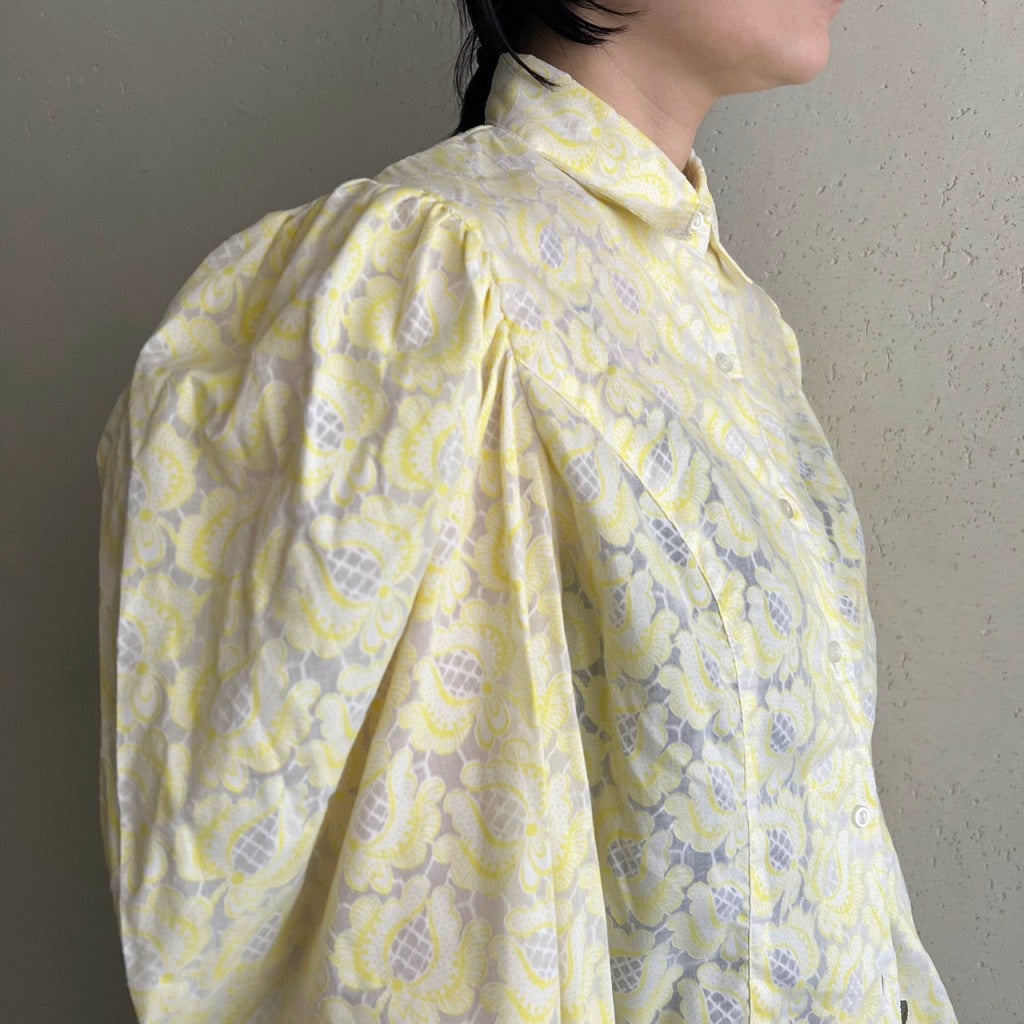 90s Design Blouse