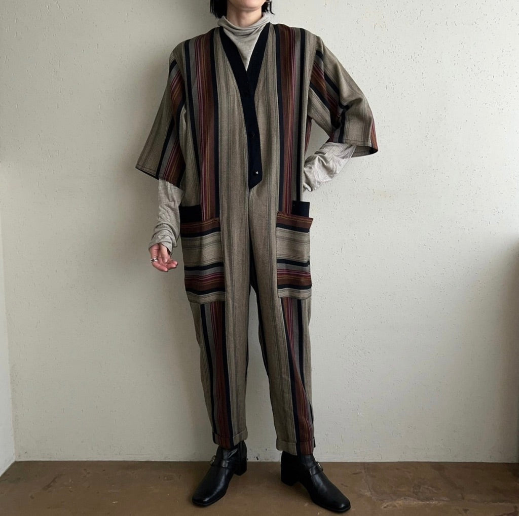 80s Jumpsuit