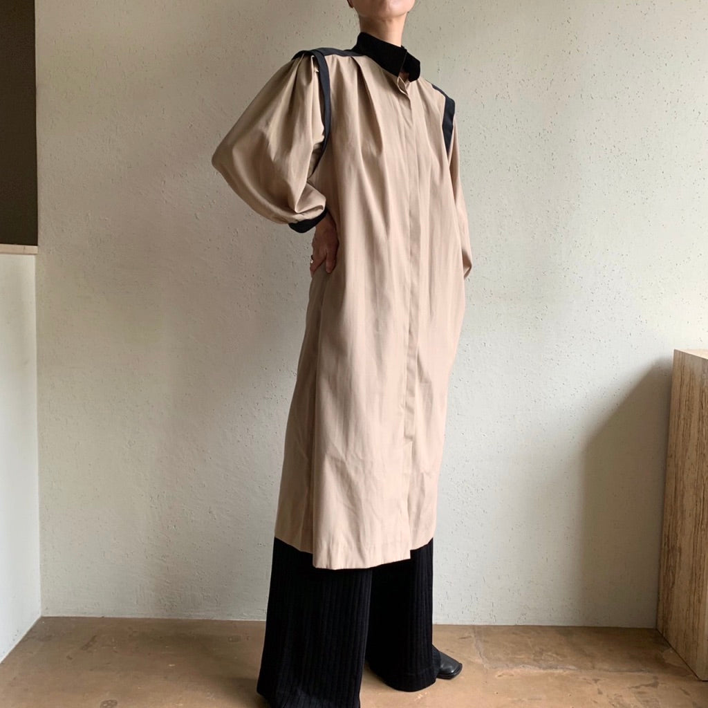 80s Two Tone Dress
