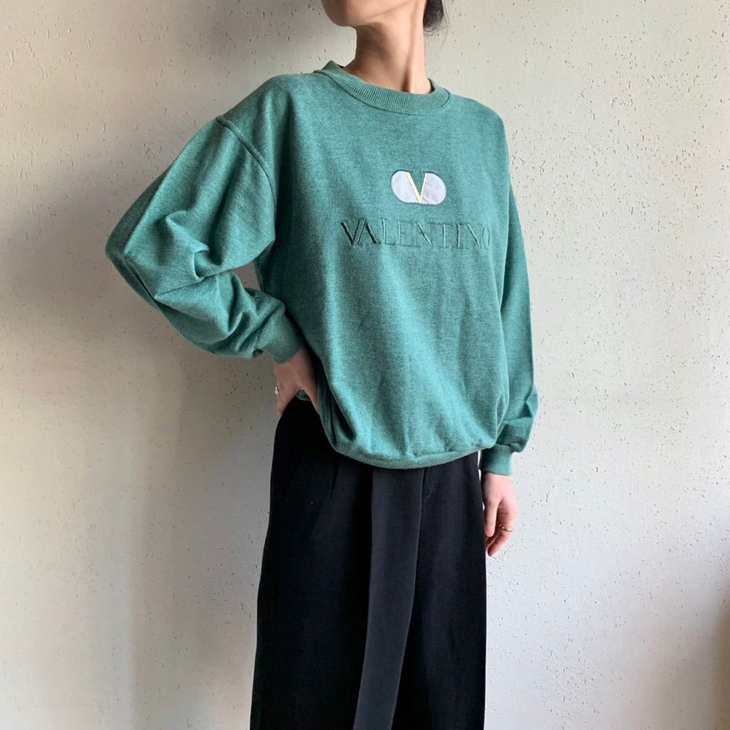 90s "VALENTINO” Sweater Made in Italy