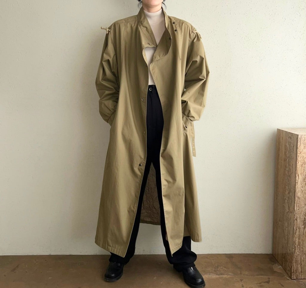 80s EURO Light Coat