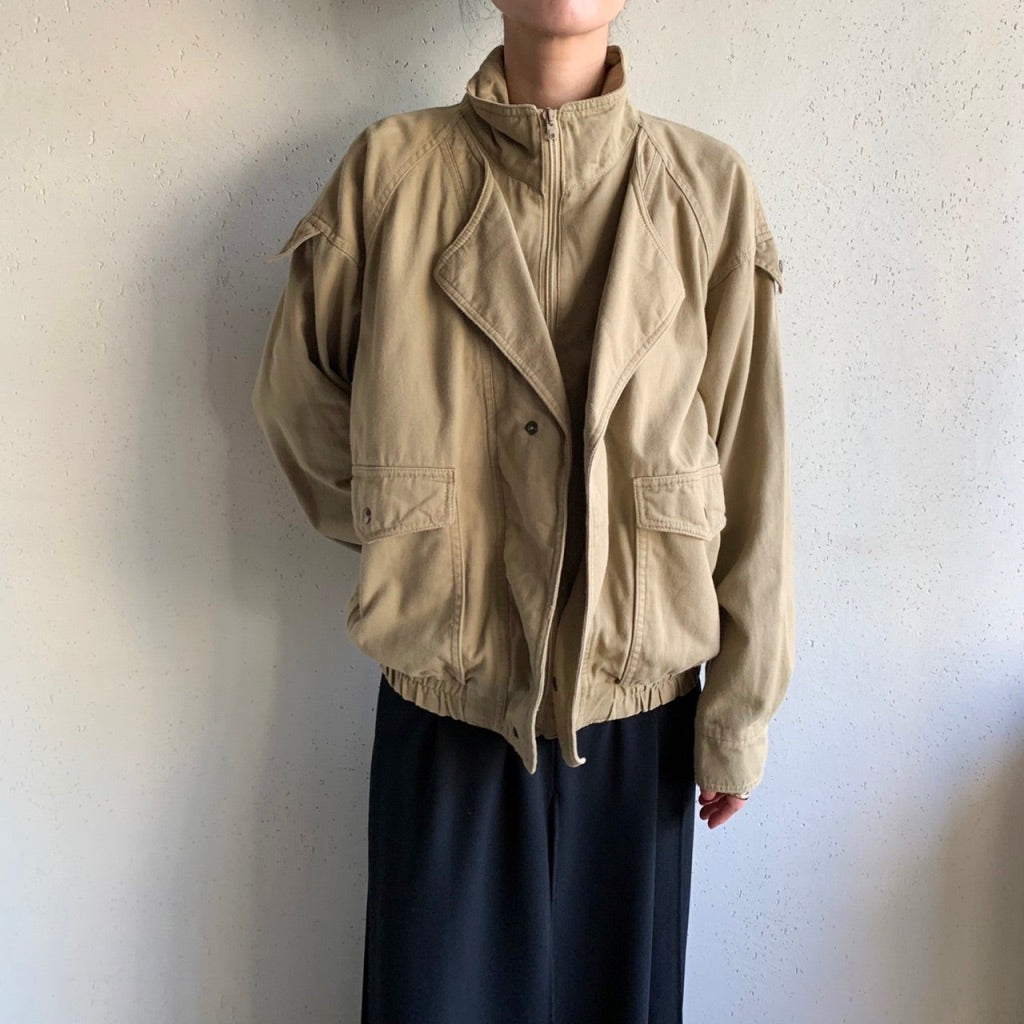 90s Cotton Jacket Made in Italy