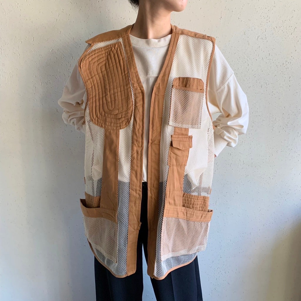 90s Mesh Vest