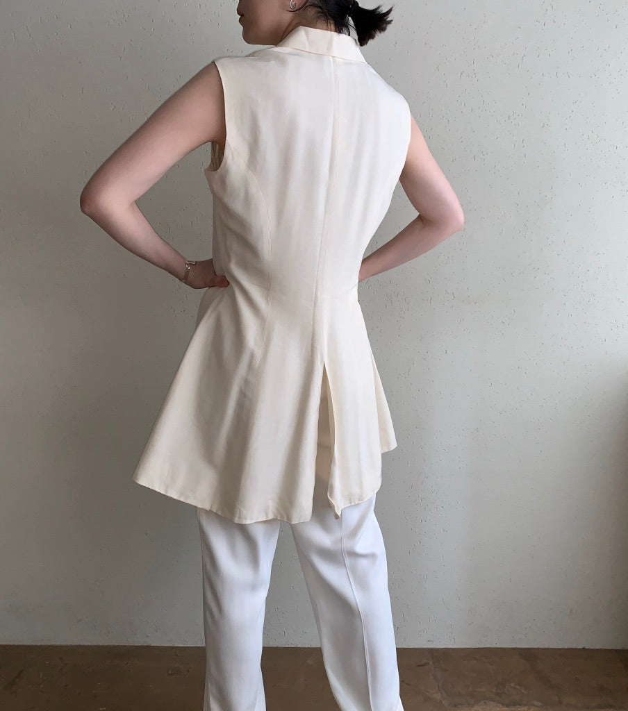 80s Vest Made in Italy