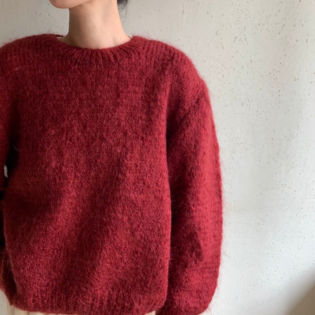 80s Knit
