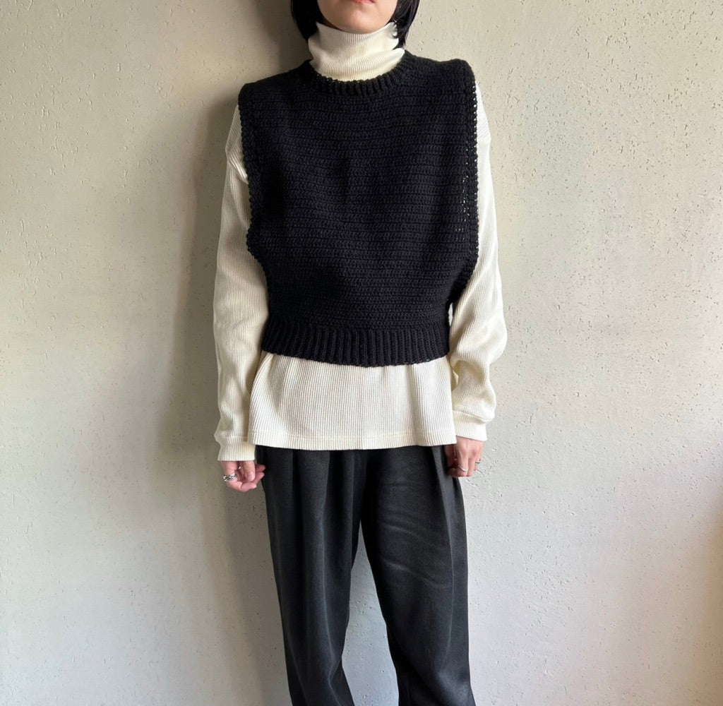 90s Knit Vest