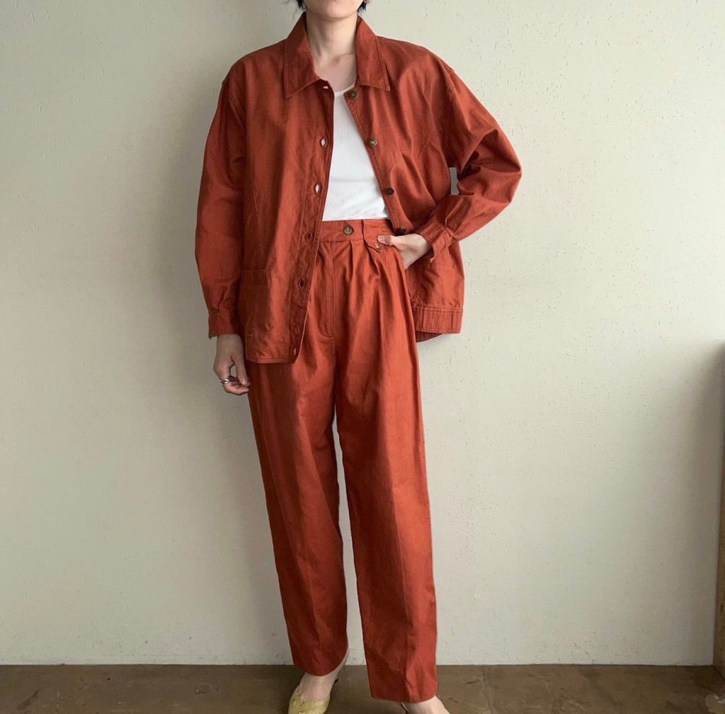 80s " Saks Fifth Avenue" Two-Piece