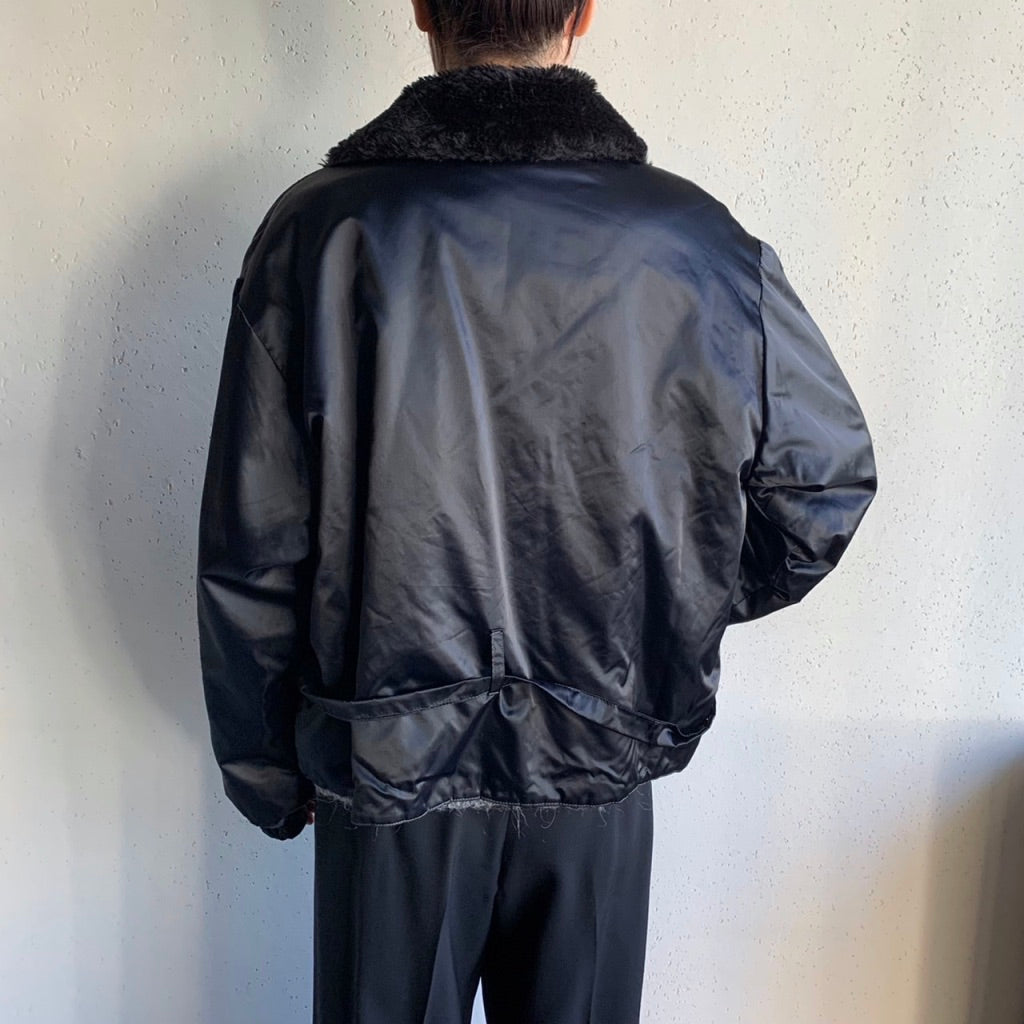 90s Black Jacket