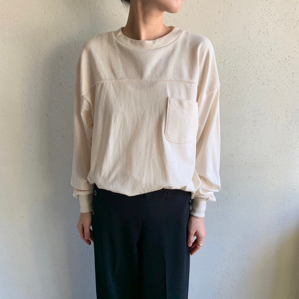 90s Long Sleeve Top Made in USA