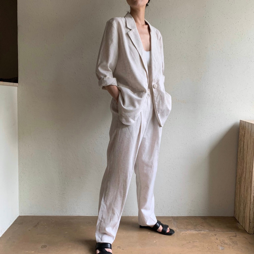 90s Two-Piece Suit