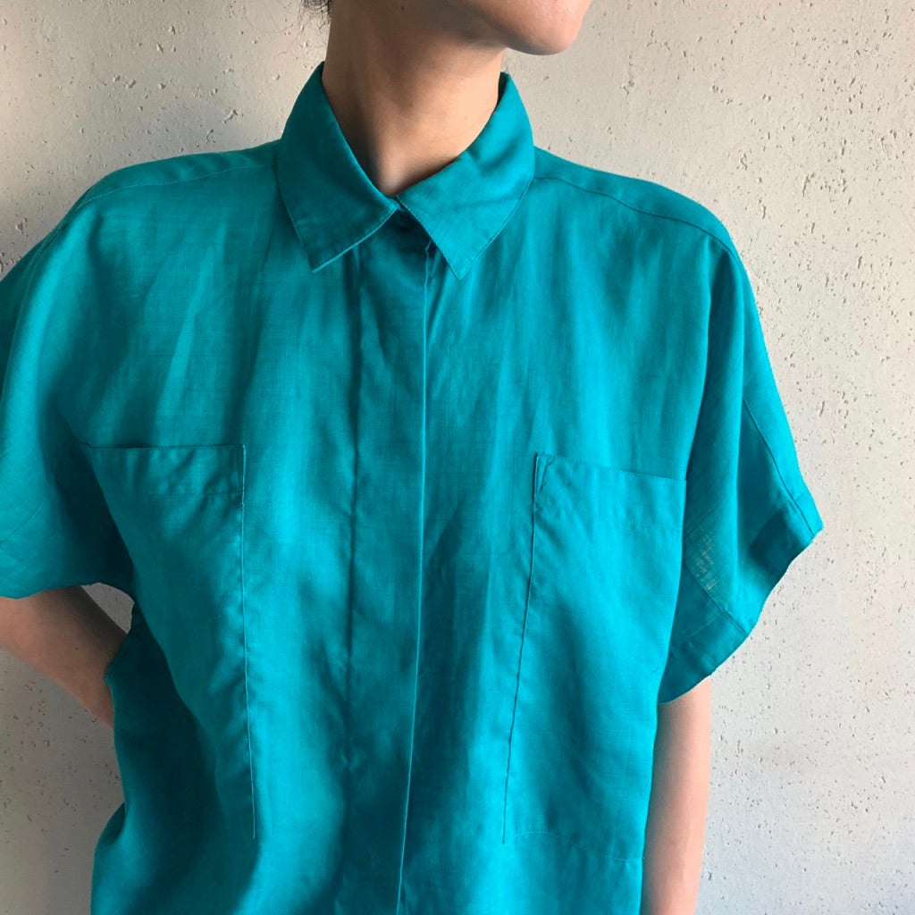 90s Blouse