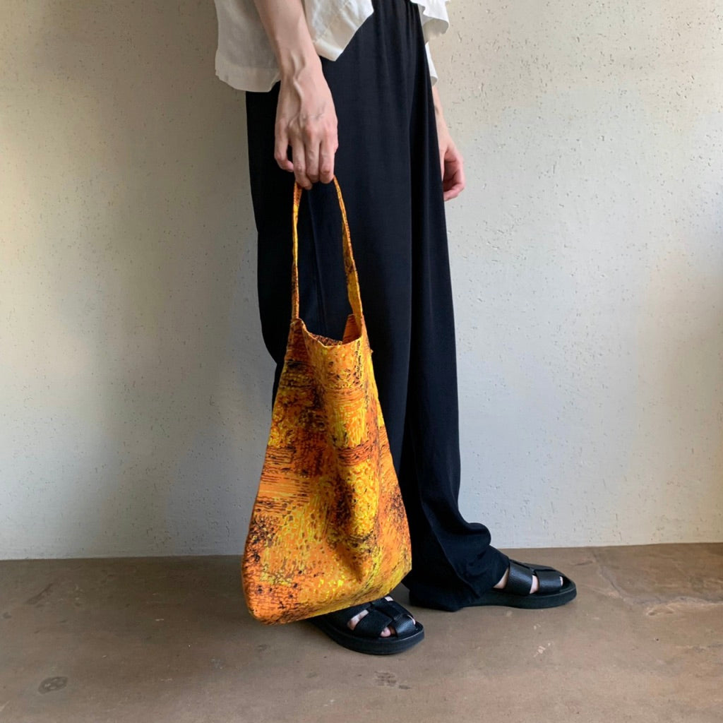 Vintage Fabric Bag made by Kiaris