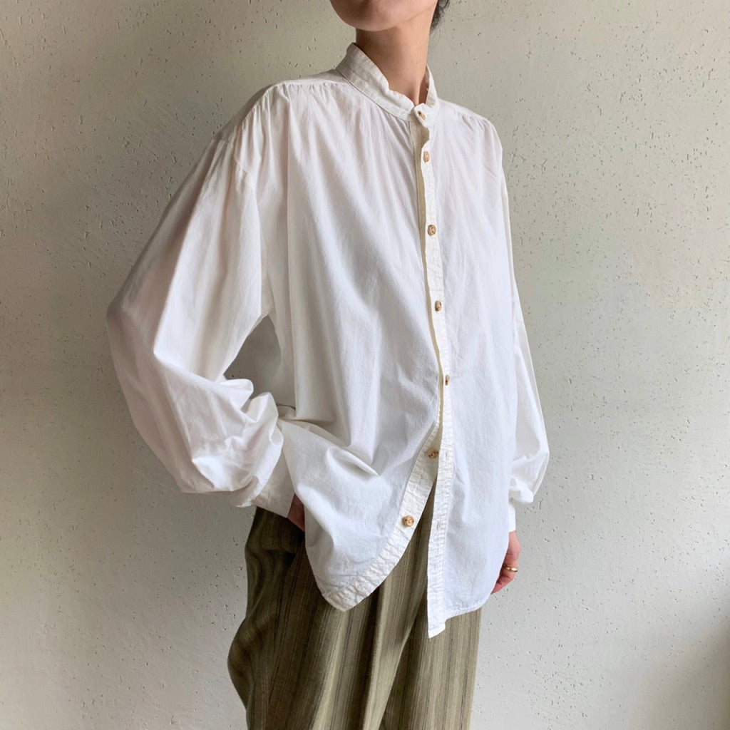 90s Cotton Blouse Made in USA