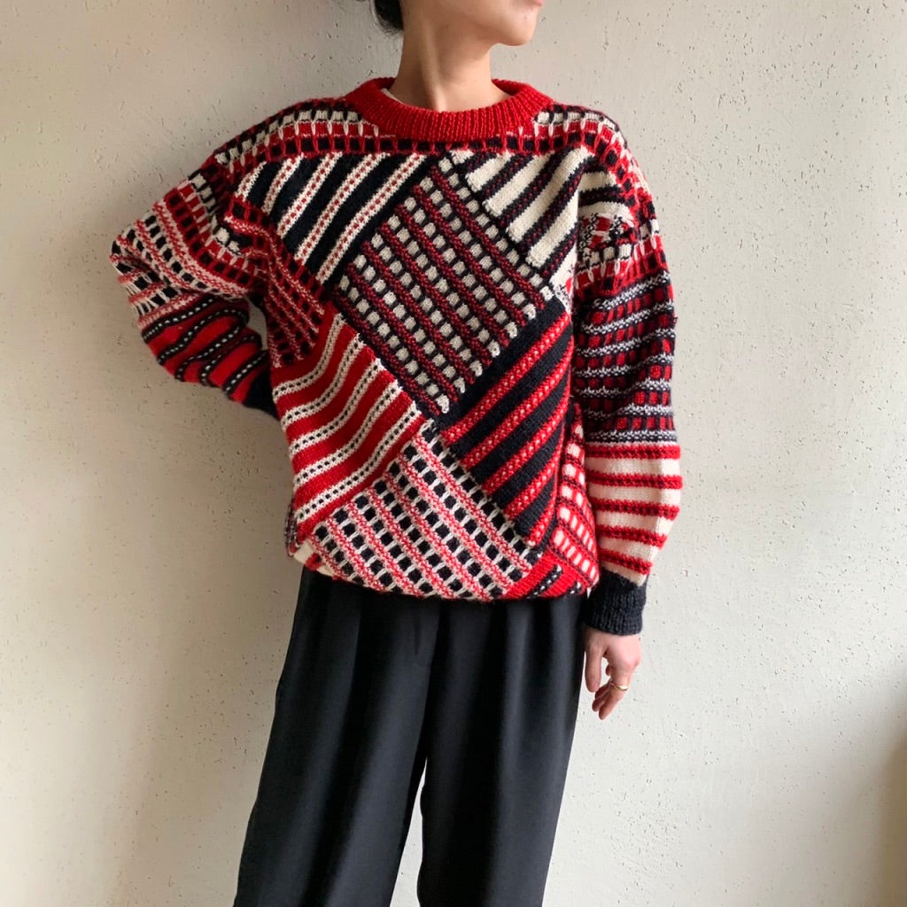 90s Design Knit