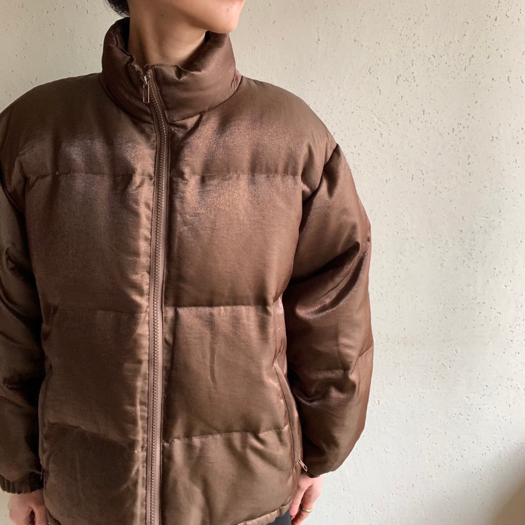 90s Piuma D'Oca Down Jacket