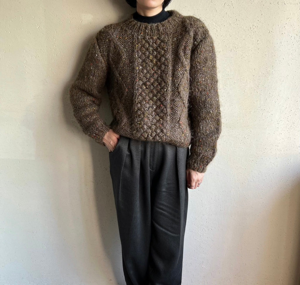 80s Mix Knit