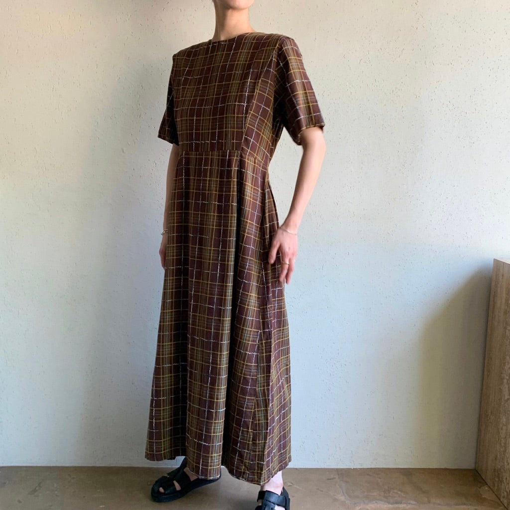 70s Design Dress