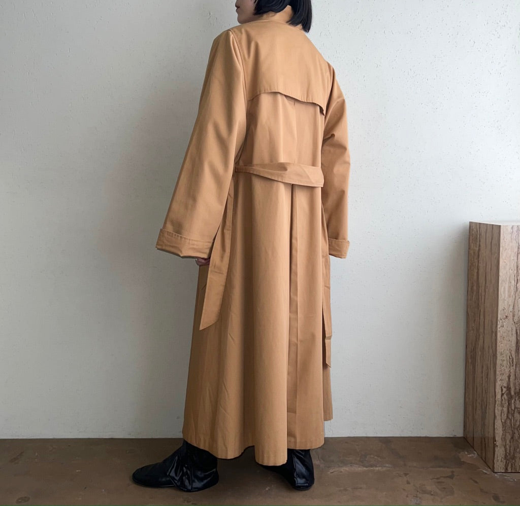 80s Light Coat Made in USA