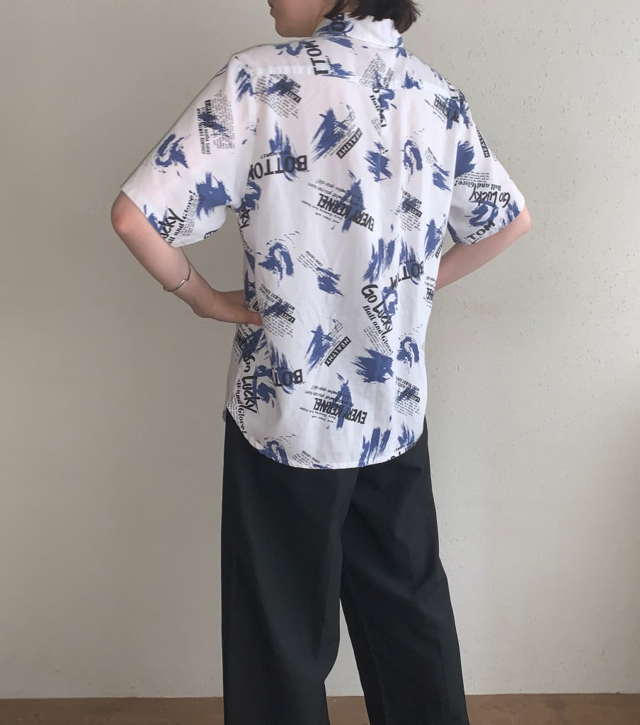 80s Print Shirts
