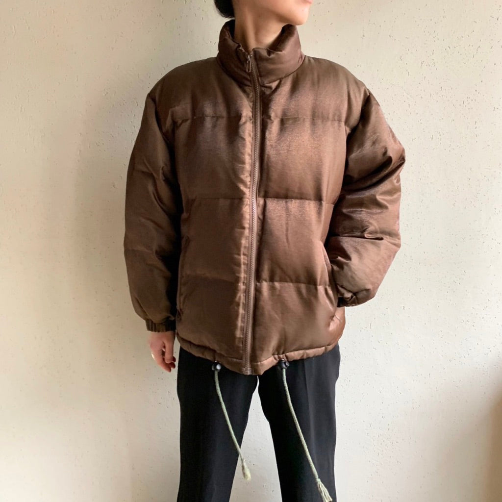 90s Piuma D'Oca Down Jacket