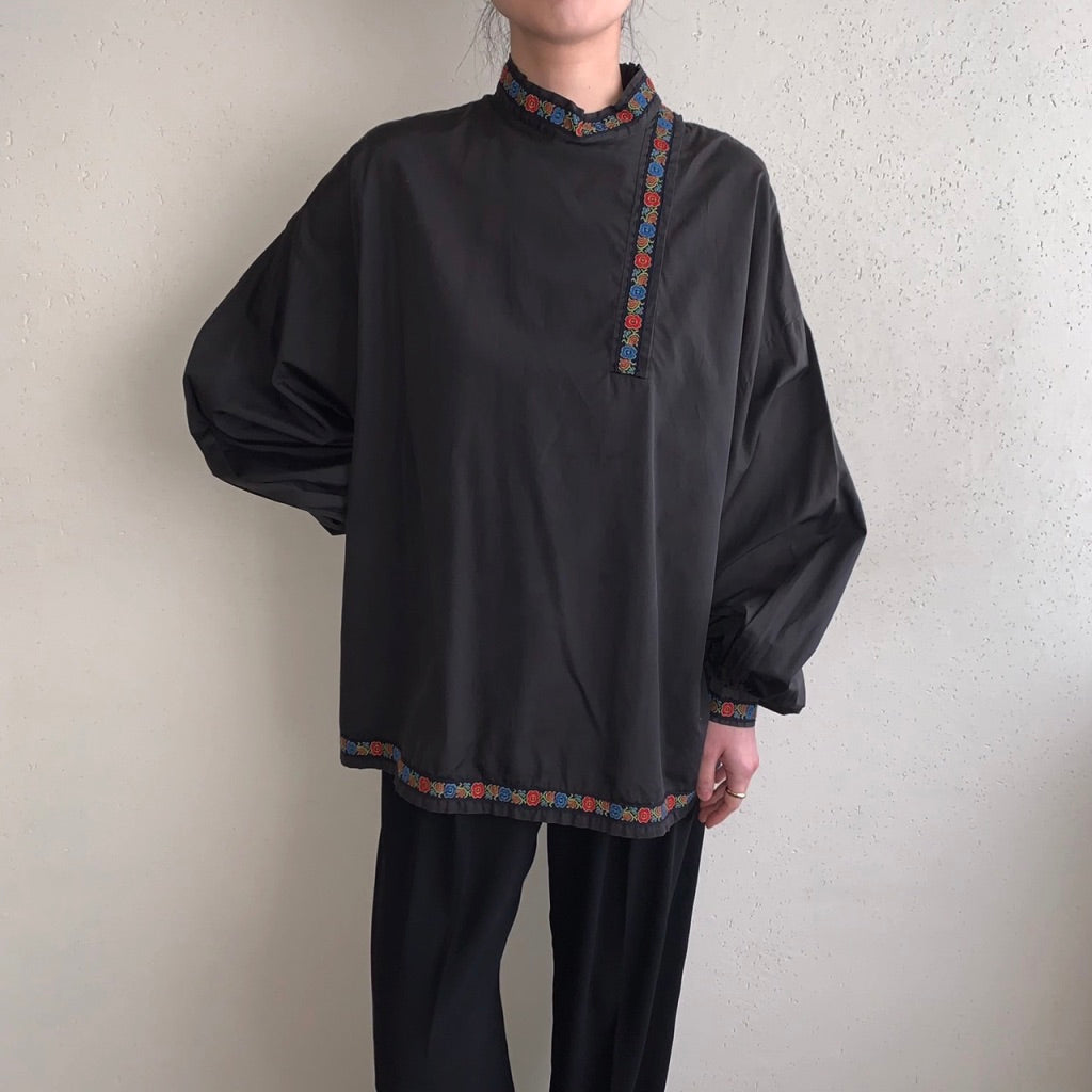 80s Design Blouse