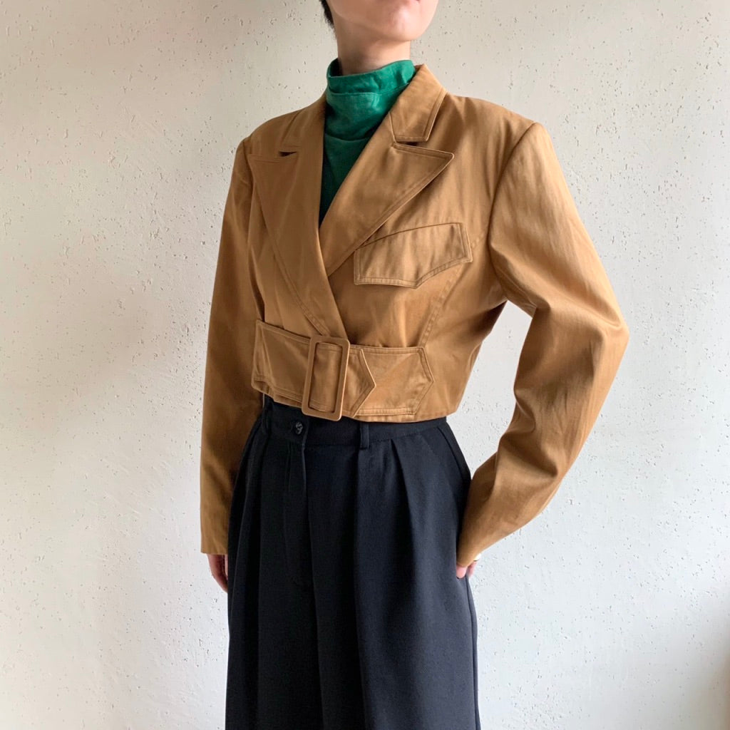 90s EURO Cotton Jacket