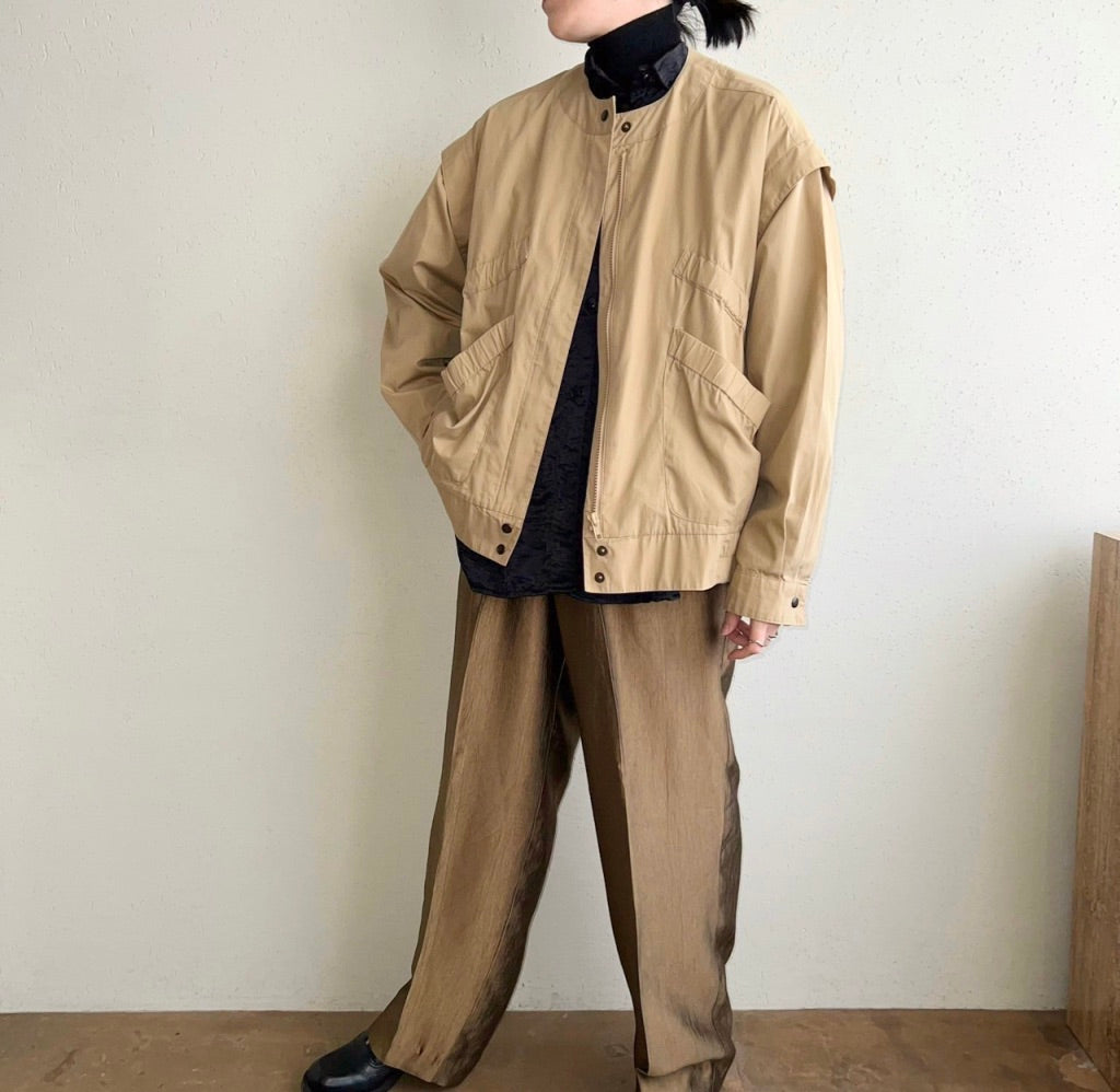 90s EURO Design Light Jacket