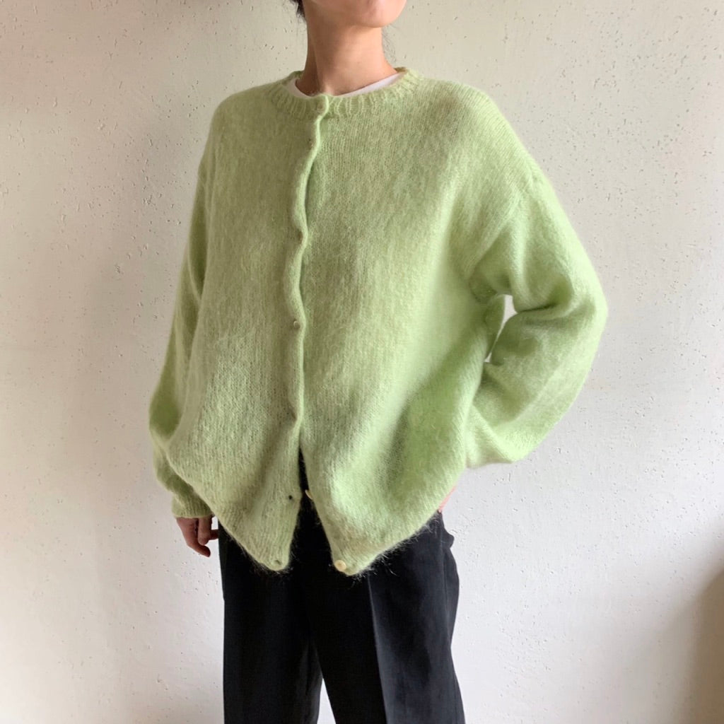 70s Knit Cardigan