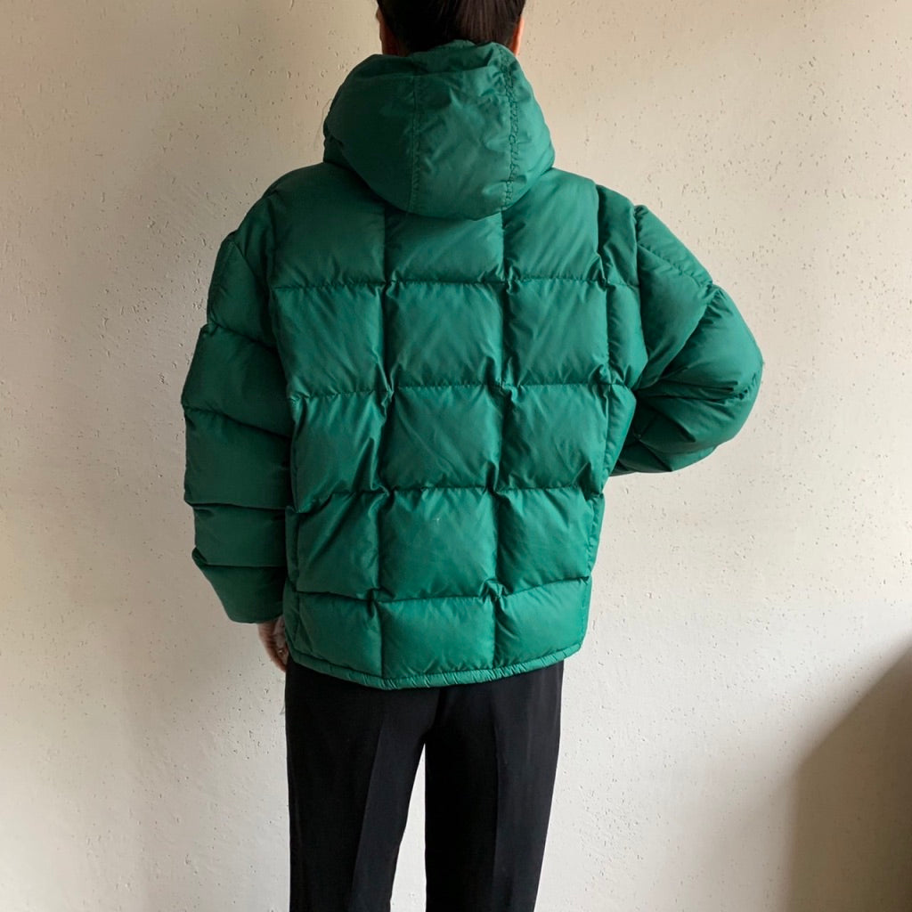 80s “Schott” Down Jacket Made in USA