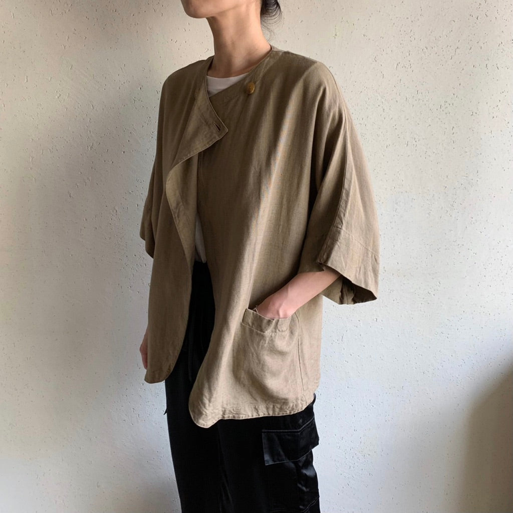 80s Design Light Jacket
