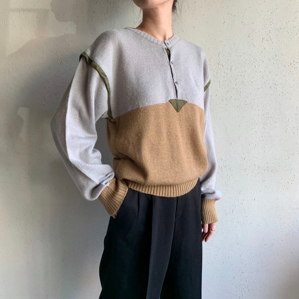90s Design Top Made in Italy